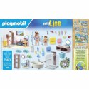 Playset Playmobil 71611 - Bathroom bathtub 55 Części