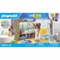 Playset Playmobil 71611 - Bathroom bathtub 55 Części