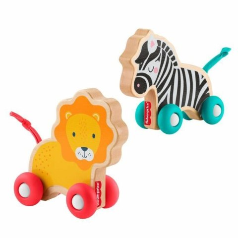 Przegubowa Figura Fisher Price