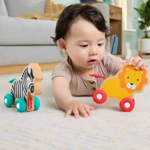 Przegubowa Figura Fisher Price