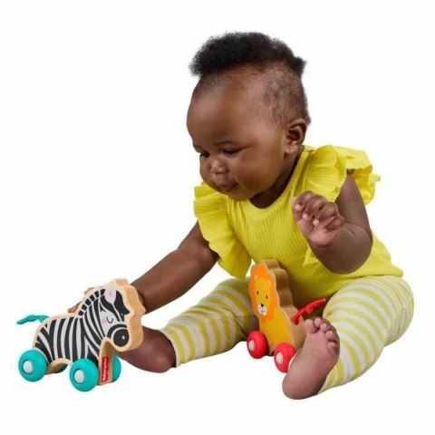 Przegubowa Figura Fisher Price