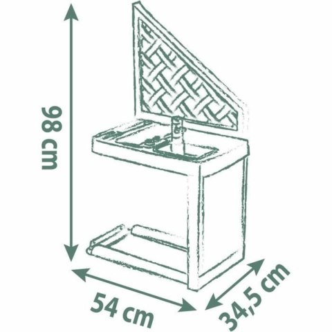 Zestaw zabawek Smoby Life