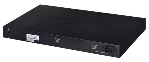 Przełącznik D-Link DGS-1250-28XMP E DGS125028XMP - Przełącznik - Światłowód