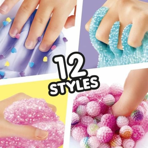 Slime Canal Toys Craze Foam (4 Sztuk)