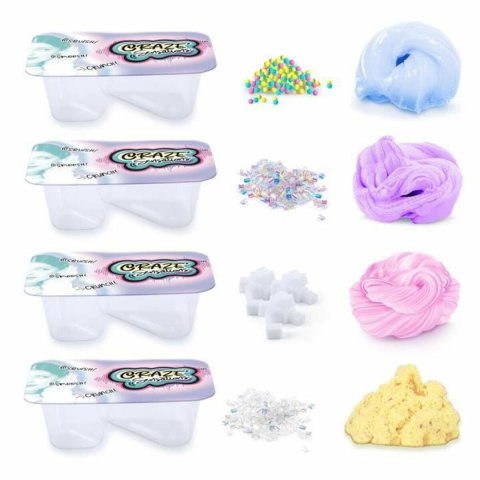Slime Canal Toys Craze Foam (4 Sztuk)