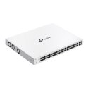 TP-Link Festa FS352G L2/L2+ Gigabit Ethernet (10/100/1000) Obsługa PoE Biały