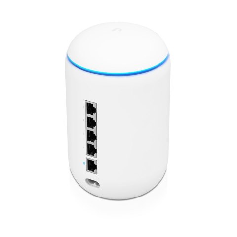 Ubiquiti UDM | Router WiFi | UniFi Dream Machine, 4x4 MIMO, Dual Band, AC WAVE2, 5x RJ45 1000Mb/s
