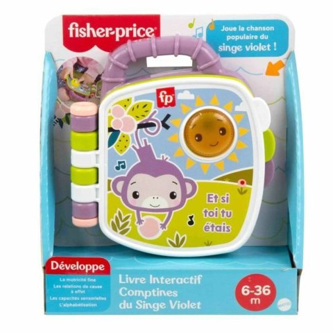 Zabawa Edukacyjna Fisher Price