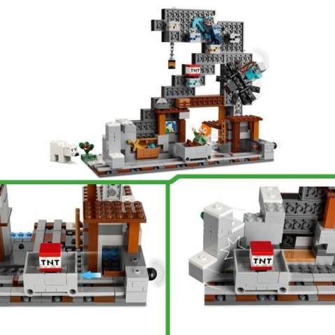 Zestaw do budowania Lego Minecraft 21277