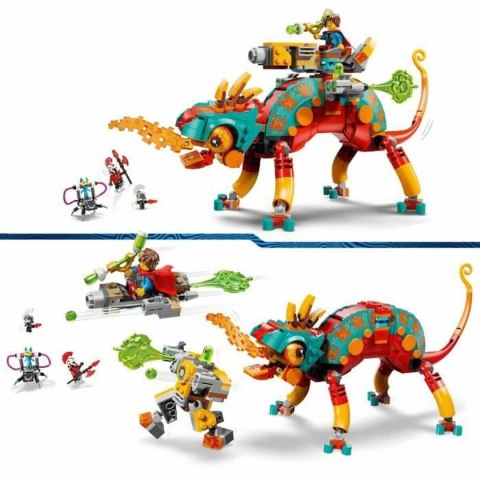 Zestaw do budowania Lego