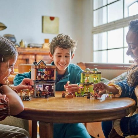 Zestaw do budowania Lego