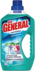 Der General Bergfrühling Uniwersalny Środek Czyszczący 750 ml
