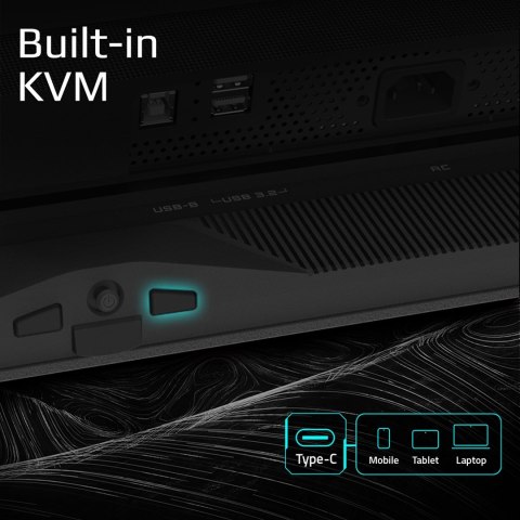 Gigabyte MO32U 80cm (31,5") 4K OLED Gaming Monitor 16:9 HDMI/DP/USB-C 165Hz 0,03ms AMD FreeSync