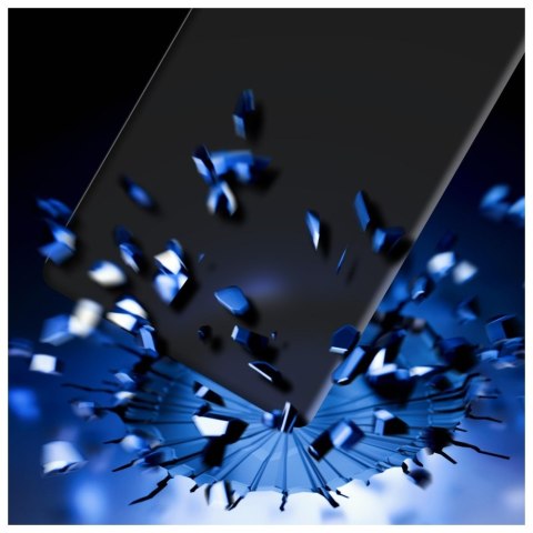 Etui 3MK Hardy MagSilicone do Samsung Galaxy S25 Ultra czarny