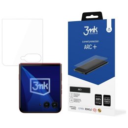 Folia 3MK ARC+ Fullscreen do Motorola Razr 60 Ultra