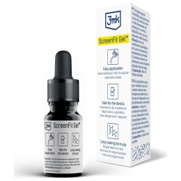 Folia żelowa 3MK ScreenFit Gel