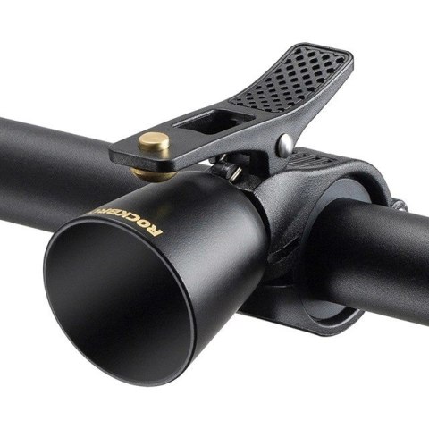 Dzwonek rowerowy Rockbros 34210005001 - czarny