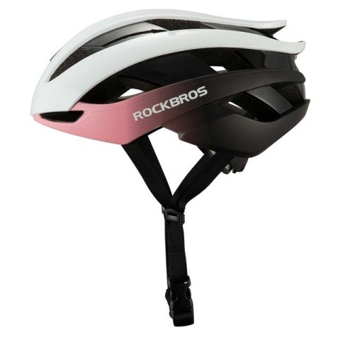 Kask rowerowy Rockbros 10110004008 rozmiar M - niebiesko-różowy