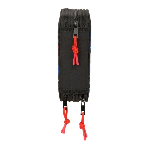 Piórnik Hot Wheels Wielokolorowy 12,5 x 19,5 x 5,5 cm 37 Części