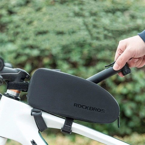 Pompka rowerowa Rockbros 42520001001 - czarna