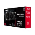 ASUS TUF Gaming TUF-RX9070-O16G-GAMING AMD Radeon RX 9070 16 GB GDDR6