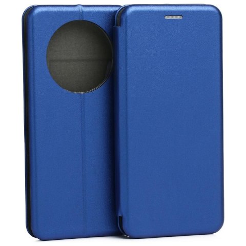 Etui Beline Book Magnetic Realme 12 4G niebieski/blue