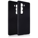 Etui Beline Silicone Infinix Hot 50 Pro+ czarny