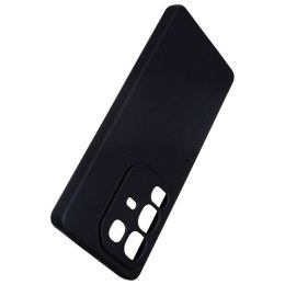 Etui Beline Silicone Infinix Note 50 Pro 5G czarny