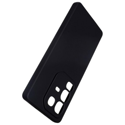 Etui Beline Silicone Infinix Note 50 Pro 5G czarny