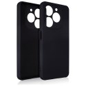 Etui Beline Silicone Infinix Smart 8 czarny