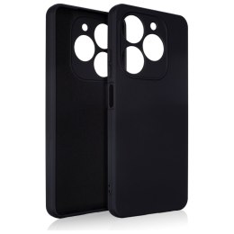 Etui Beline Silicone Infinix Smart 8 czarny