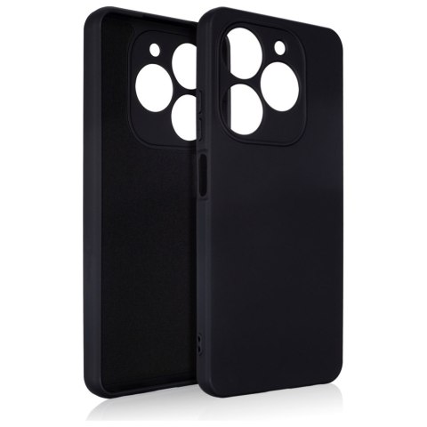 Etui Beline Silicone Infinix Smart 8 czarny