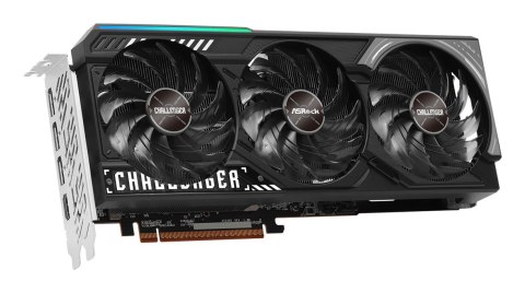 Karta graficzna ASRock Challenger AMD Radeon RX 9070 AMD 16 GB