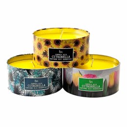 Środek zwalczający owady Magic Lights Fantasía 100 g 9,5 x 9,5 x 4,5 cm Citronella