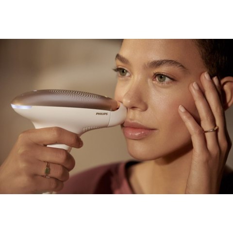 Elektroniczny Depilator na Impuls Światła Philips Lumea Advanced BRI921/00
