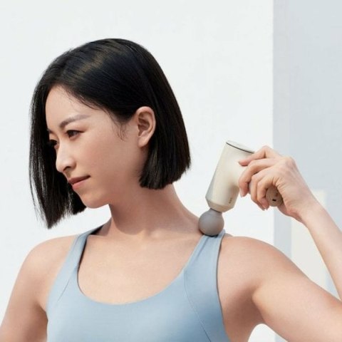 Elektryczny mini-masażer Xiaomi BHR6081EU 2600 mAh Czarny (1 Sztuk)