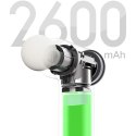 Elektryczny mini-masażer Xiaomi BHR6081EU 2600 mAh Czarny (1 Sztuk)
