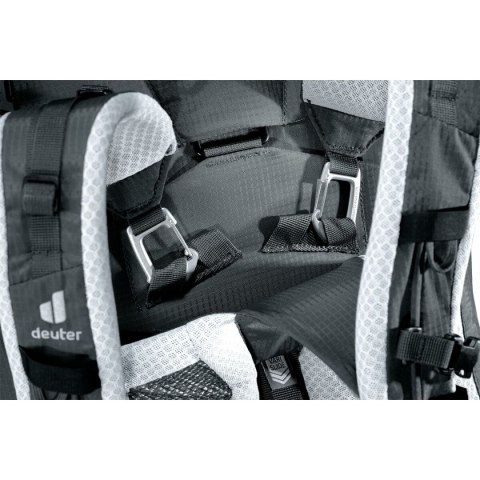 Plecak górski Deuter Aircontact Pro 75+10 SL Grafit 85 L