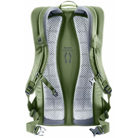 Plecak górski Deuter Giga Kolor Zielony Poliester 28 L