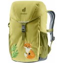 Plecak górski Deuter Waldfuchs 10 Kolor Zielony 10 L Poliester
