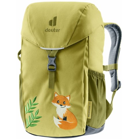 Plecak górski Deuter Waldfuchs 10 Kolor Zielony 10 L Poliester