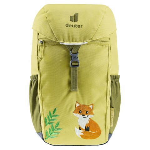 Plecak górski Deuter Waldfuchs 10 Kolor Zielony 10 L Poliester