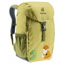 Plecak górski Deuter Waldfuchs 10 Kolor Zielony 10 L Poliester