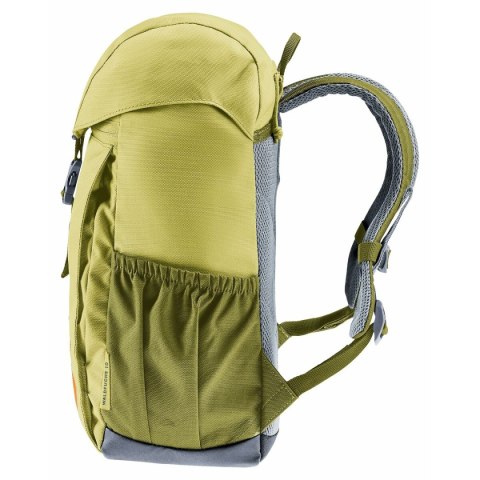 Plecak górski Deuter Waldfuchs 10 Kolor Zielony 10 L Poliester