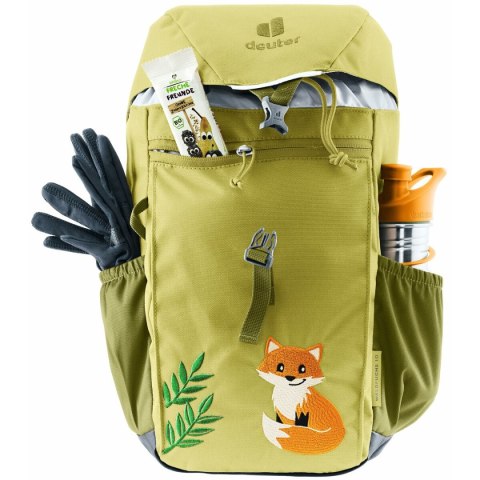 Plecak górski Deuter Waldfuchs 10 Kolor Zielony 10 L Poliester