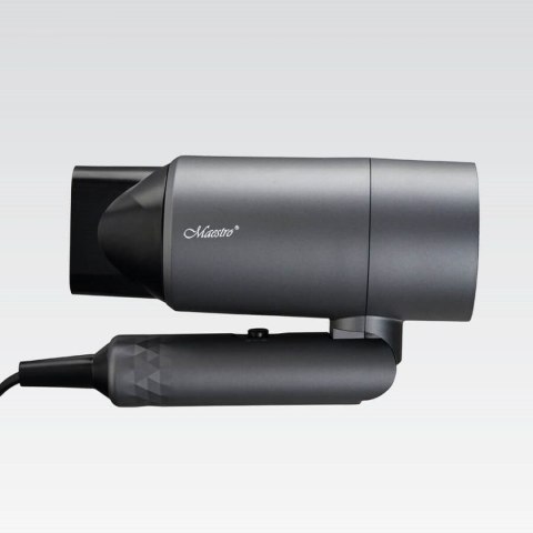 Suszarka do Włosów Feel Maestro MR-209 Czarny Grafit 1600 W