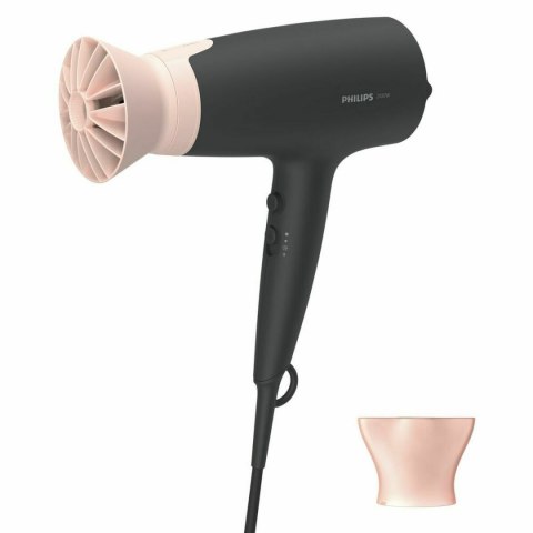 Suszarka do Włosów Philips BHD350/10 Czarny Różowy 2100 W