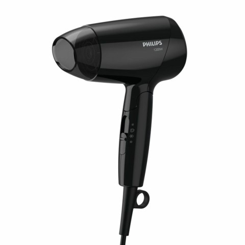 Suszarka do Włosów Philips Secador compacto de 1200 W 1200W Czarny 1200 W