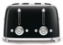 Toster SMEG TSF03BLEU czarny