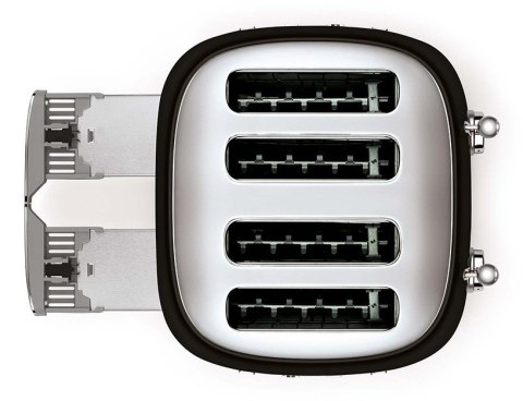 Toster SMEG TSF03BLEU czarny